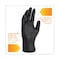 Kleenguard Kraken Grip, Disposable Gloves, 6 mil Palm, Nitrile, Powder-Free, X-Large, 900 PK, Black 49278 - alternate 6